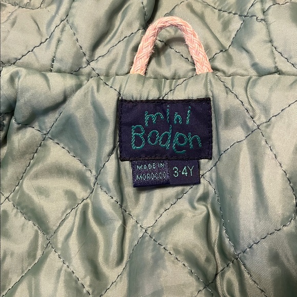 Little Girls Coat - Picture 4 of 7